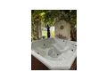 Whirlpool BadeFass HotTub BE 2x1 9m - Gartendekoraktion - Bild 3