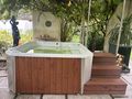 Whirlpool BadeFass HotTub BE 2x1 9m - Gartendekoraktion - Bild 6
