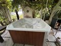 Whirlpool BadeFass HotTub BE 2x1 9m - Gartendekoraktion - Bild 2