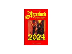 Hexenbuch 2024 Hexenkalender Astrologie - Religion & Lebenshilfe - Bild 1