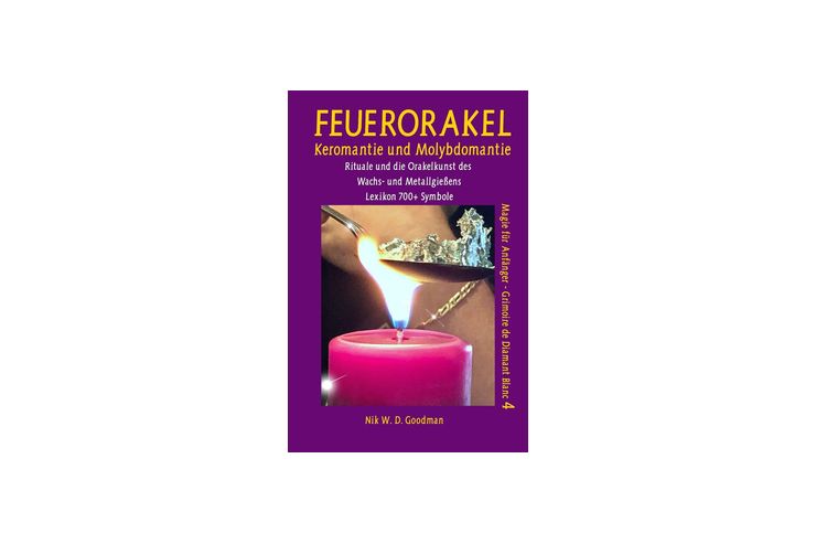 Feuerorakel Wahrsagekunst Orakelkunst - Religion & Lebenshilfe - Bild 1