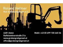 Bagger Maurerarbeiten ums Eigenheim - Baustoffe & Hausbau - Bild 1