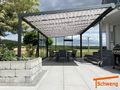 Terrassenberdachung S400 Montage - Gartendekoraktion - Bild 1
