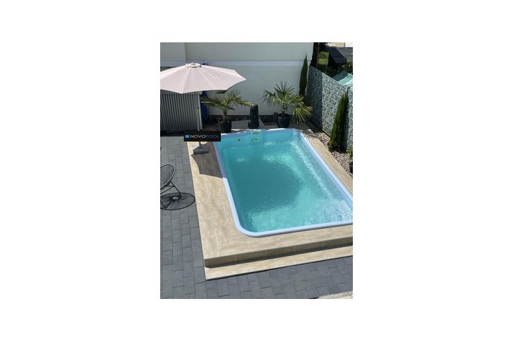 GFK Pool Venezia 5 2x3 0x1 5 Set VIVAPOOL - Pools - Bild 1