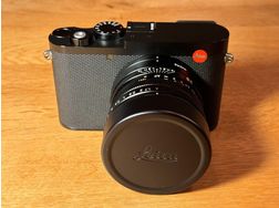 Leica Q3 Schwarz 60 MP Kamera - Digitale Spiegelreflexkameras - Bild 1