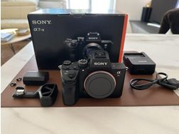 Sony Alpha A7R III 42 4 MP Digital Kamera - Digitale Spiegelreflexkameras - Bild 1