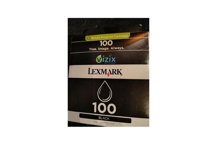 Druckerpatrone Lexmark - Toner, Druckerpatronen & Papier - Bild 1