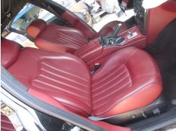 Front seats Maserati Quattroporte M139 - Karosserie - Bild 1