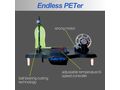 Endless PETer 3D Druck Filament - Werkstatteinrichtung - Bild 2