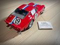 CMC M 155 Ferrari 250 GTO Le Mans 1962 - Modellbau & Modelle - Bild 3