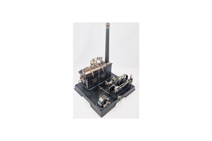Mrklin Dampfmaschine 4160 7 - Modellbau & Modelle - Bild 1