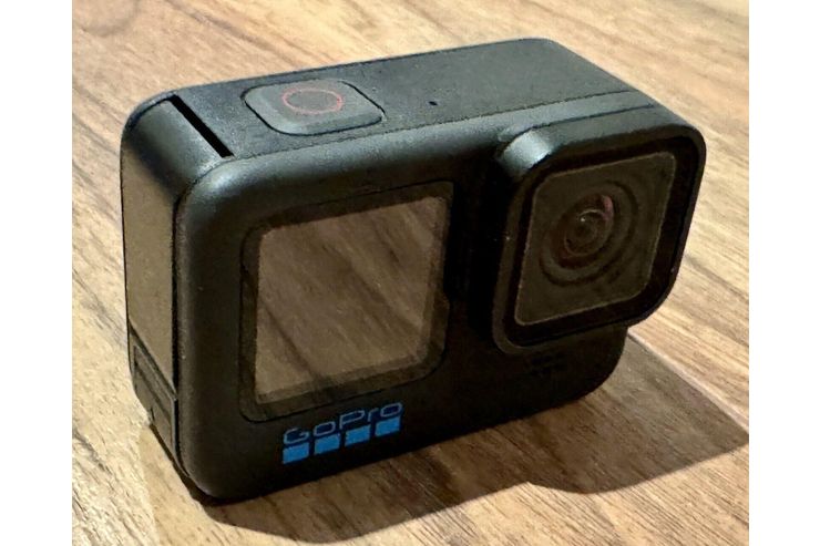 GoPro Hero 11 Schwarz Zubehr - Analoge Kompaktkameras - Bild 1
