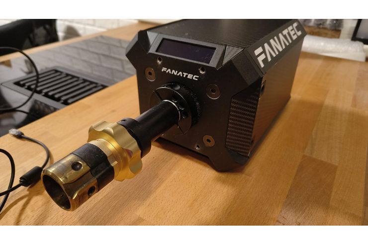 Fanatec DD2 Wheelbase - Weitere Konsolen & Controller - Bild 1