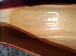 Carina Geogio Vintage Schuhe - Gre 38 - Bild 1