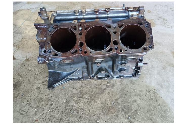 Engine block Fiat 130 3 2 - Motorteile & Zubehr - Bild 1