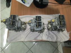 Carburetors and manifolds Weber 40DFI5 - Motorteile & Zubehr - Bild 1