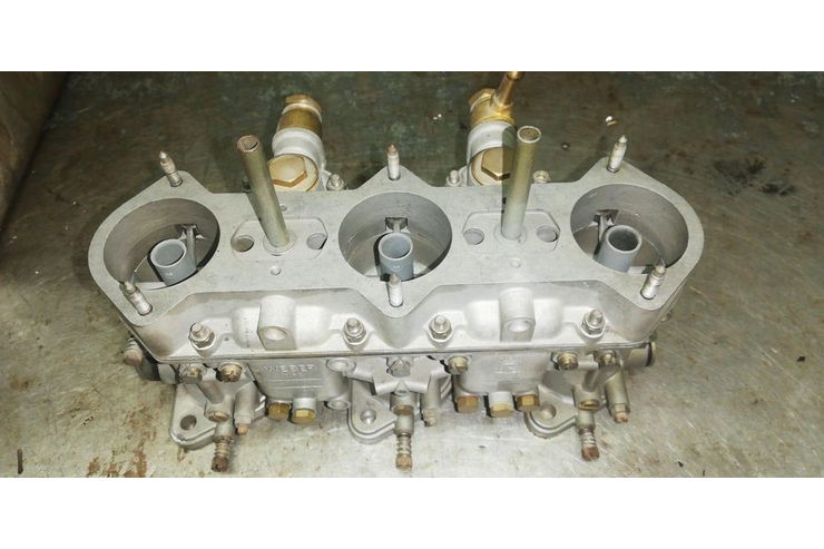 Carburetor Weber 40IDTPC3C - Motorteile & Zubehr - Bild 1