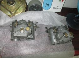 Carburetors Weber 55DCO - Motorteile & Zubehr - Bild 1