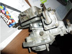 Carburetor Weber 34ADF - Motorteile & Zubehr - Bild 1