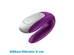 Silikon Vibrator 9 cm - Erotik Erotikshops & Erotikartikel - Bild 1