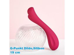 Dildo Silikon 19 cm - Erotik Erotikshops & Erotikartikel - Bild 1