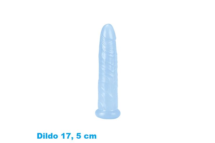 Dildo 17 5 cm - Erotik Erotikshops & Erotikartikel - Bild 1