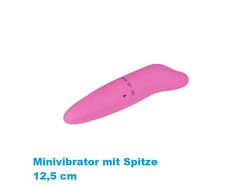 Minivibrator 12 5 cm - Erotik Erotikshops & Erotikartikel - Bild 1