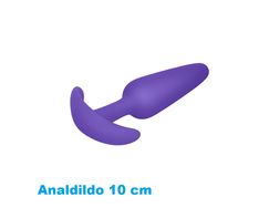 Analdildo 10 cm - Erotik Erotikshops & Erotikartikel - Bild 1