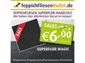 Originale Superflor Nadelfilz Teppichfliesen - Teppiche - Bild 1