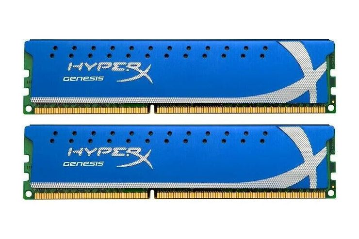 PC Kingston DDR3 Hyperx 8GB RAM Computer - CPUs, RAM & Zubehr - Bild 1