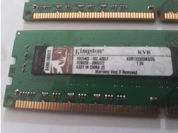 PC DDR3 RAM 4 Stk 2GB 8GB Computer - CPUs, RAM & Zubehör - Bild 1
