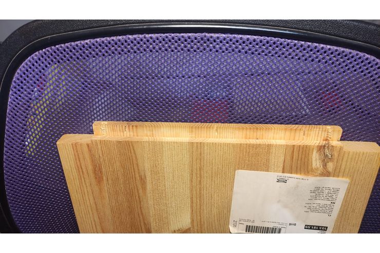 Ikea Ivar Bretthalter - Kellerregale & Weinregale - Bild 1