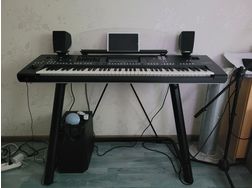 Yamaha Genos 76 Tasten Elektrisches Keyboard - Keyboards & E-Pianos - Bild 1
