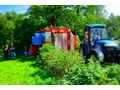 Erntemaschine Heidelbeeren Himbeeren - Mhdrescher & Erntefahrzeuge - Bild 2