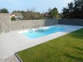 GFK Premium Pool BALI 6 3x3 15 Dach VIVA - Pools - Bild 6