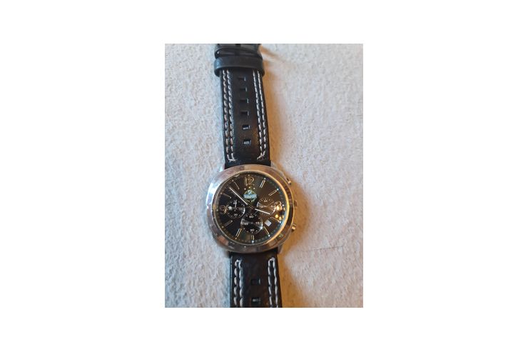 Rapid Uhr Jacque Lemans Limited Edition 1 Uhr - Herren Armbanduhren - Bild 1