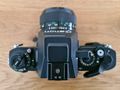 Canon NEW F 1 50 mm 11 4 FD Objektiv - Analoge Kompaktkameras - Bild 4