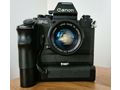 Canon NEW F 1 50 mm 11 4 FD Objektiv - Analoge Kompaktkameras - Bild 7