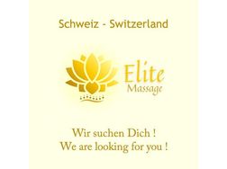 Elite Massage Schweiz - Jobs - Bild 1