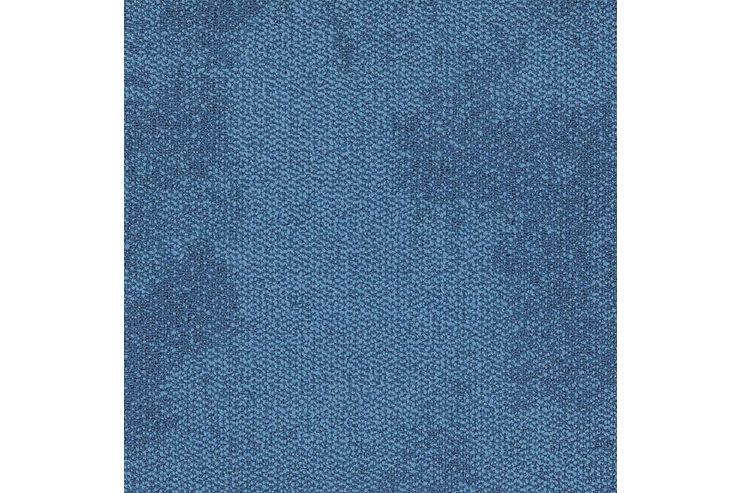 Blaue Composure Teppichfliesen Jetzt 6 - Teppiche - Bild 1