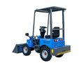Hoflader Elektro 400 kg lieferbar - Traktoren & Schlepper - Bild 4