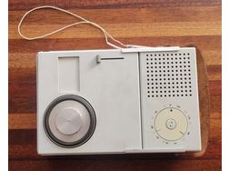 Braun TP1 Plattenspieler P1 Radio - Weitere Instrumente - Bild 1