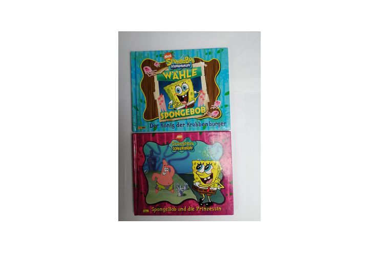 Spongebob Winnie Pooh Schlmpfe Micky - Figuren - Bild 1