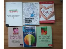 Buch Gesundheit Seele Heilung - Romane, Biografien, Sagen usw. - Bild 1