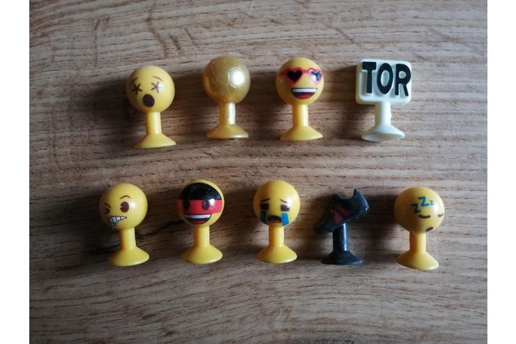 Aldi Emojis - Figuren - Bild 1