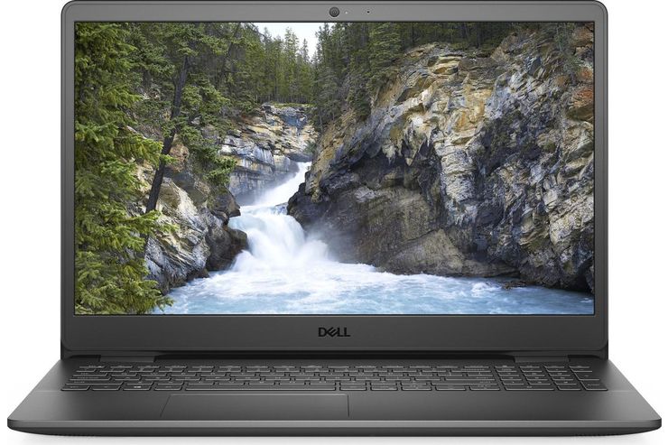 Dell Inspiron 15 AMD Ryzen 3 8 GB RAM - Notebooks & Netbooks - Bild 1