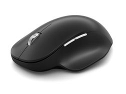 Microsoft Bluetooth Ergonomic Mouse Schwarz - Tastaturen & Mäuse - Bild 1