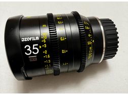 Für Filmemacher DZO Vespid Prime 35mm Objektiv - Objektive, Filter & Zubehör - Bild 1