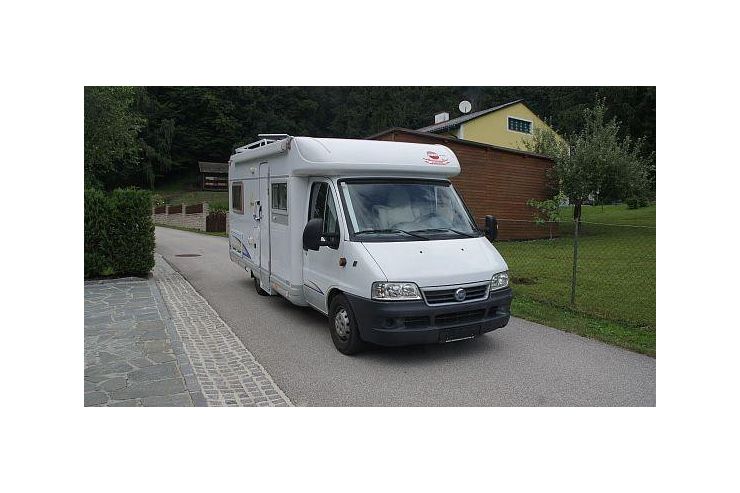 Brstner T605 2004 - Wohnmobile & Campingbusse - Bild 1