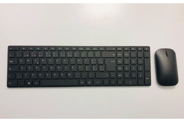 Microsoft Designer Keyboard Maus BLUETOOTH - Tastaturen & Muse - Bild 1